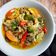 Cooksnap dari Dapur ala mama jasmine untuk resep Oseng Jeroan & Telur Ikan Gabus (Haruan) #Dandelion