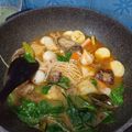 Cooksnap dari Erlinda Suryamulyawati untuk resep Suki Kuah Tomyam