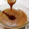 Cooksnap dari ka untuk resep Salted caramel sauce