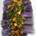 Maggie Chiang 的 涼拌茄子🍆 cooksnap