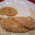 El cooksnap de Tamara Brenes cuando hizo Pollo con limones.