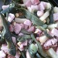 El cooksnap de Xitlaly cuando hizo Chuleta campesina.