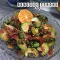 Cooksnap dari Riris Jhonson untuk resep Beberuk Terong khas Lombok