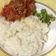 Cooksnap dari McBravo untuk resep Ayam Geprek Cabe Kacang