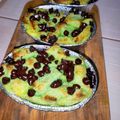 Cooksnap dari Indri Lestari untuk resep Bread Pudding