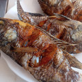 Joyce Ng'ong'a's cooksnap of when they made Fried fish.