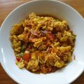 Cooksnap dari ekals untuk resep Gongso telur semarang