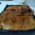 El cooksnap de Soledad Ferreira cuando hizo Masa para pastel de fiambre, pascualina etc.