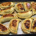 El cooksnap de Lorena Bertoni 😋 cuando hizo Masa hojaldrada para empanadas.