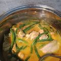 Cooksnap dari Dewi Dwiyanti untuk resep #24 Gulai Ayam Tidak Pedas