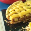 Cooksnap dari Khairiah Febri untuk resep Apple Pie Teflon