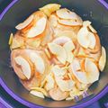 Cooksnap của Bi khi họ làm theo món Cinnamon Rolls - Bánh Mì Cuộn Hương Quế