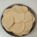 Pina Mandaliya's cooksnap of when they made સુંવાળી (Suvadi Recipe In Gujarati).