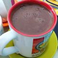 sisca.febriyanti's cooksnap of when they made Hot Chocolate.....non Dairy.