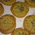 brigette.fullen's cooksnap of when they made Chocolate chip cookies.