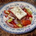 Cooksnap από 𝒳𝓇𝓊𝓈𝑜𝓊𝓁𝒶 𝒦𝑜𝓃𝓉𝑜𝓅𝑜𝓊𝓁𝑜𝓊 στη συνταγή 🎀🎀 Χωριάτικη σαλάτα