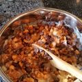 victoriadickerson's cooksnap of when they made Kayla's easy fail proof fudge.
