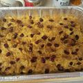 bill426's cooksnap of when they made Bread Pudding.