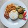 Cooksnap dari SaBa's Kitchen untuk resep Nasi Sela Sambal Bongkot dan Urap Bumbu Genep