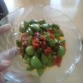 Cooksnap dari Padang Wahidatul Aisyiyah untuk resep Sambal pete simpel
