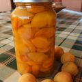 Cooksnap από Athina στη συνταγή Κομπόστα βερύκοκο