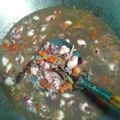 Cooksnap dari Sherly Augustine untuk resep Cumi Masak Hitam