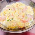 EK mom 的 滑蛋蝦仁 cooksnap