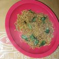 Cooksnap dari Maia Astrina untuk resep Mie Goreng Eko praktis
