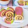 Cooksnap dari Brita Marta untuk resep Bolu gulung batik