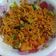 Cooksnap Siti Aidah semasa beliau membuat Maggie Goreng Kari.