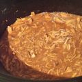 lirija76's cooksnap of when they made Crockpot Bar B Que Chicken.