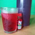 Cooksnap dari Widjie Astuti untuk resep Sirup Frambozen Homemade 2 #SeninSemangat