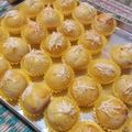 Cooksnap dari Mama'y Icha untuk resep Nastar Keju Lumer