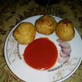 Asia Khanom Bushra's cooksnap of when they made সিঙ্গারা.