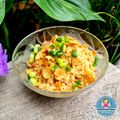 รูป Cooksnap ของ HealTH D(ee) D(ee) เมื่อเขาทำ ข้าวผัดเนยกระเทียม garlic butter fried rice