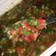El cooksnap de Tefa Triunfo cuando hizo Salsa criolla.
