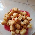Cooksnap dari Ikha Ajib untuk resep Tahu Crispy Cabe Garem ala Those