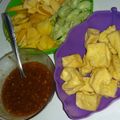 Cooksnap dari Pipin untuk resep 24. Rujak Buah Bumbu Kacang Enak Homemade