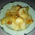 Cooksnap dari Rista Permatasari untuk resep Singkong goreng crispy