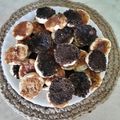 El cooksnap de Patricia Otano cuando hizo Cara Sucia o Tortitas Negras.