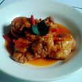 Cooksnap dari sudasi ngaminasi untuk resep Ayam asam manis