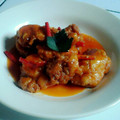 Cooksnap dari sudasi ngaminasi untuk resep Ayam asam manis