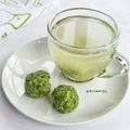 Cooksnap dari Putri untuk resep Wedang Tape Ketan Ijo