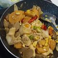 Cooksnap dari Metalia Yuliyanti untuk resep Tumis Jamur Tiram Kilat 🍄