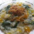 Cooksnap dari Mama Gavin untuk resep Bubur manado