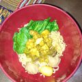 Cooksnap dari Tatik Idawati untuk resep Mie ayam abang abang