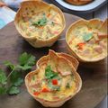 Cooksnap dari Community Manager untuk resep Egg Cheesy Tortilla