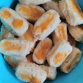 Cooksnap dari Azka Wafi untuk resep Nut Cookies ~ Kue Kering Kacang Diah Didi