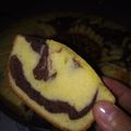 Cooksnap dari Meylkiyani Tandiabang untuk resep Marmer cake
