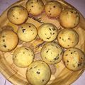 Anton-Kondor Alexandra Cooksnap-ja, amikor elkészítette a(z) Csokis-pudingos muffin receptet.